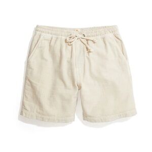 Marine Layer 6” Saturday Beach Short in Sand